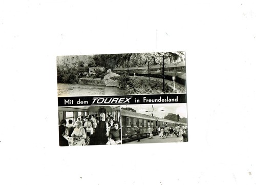Mit dem tourex in - tourex,