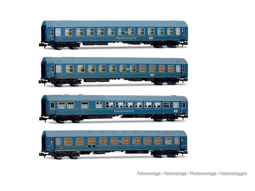 Arnold hn4481 personenwagen - arnold,
