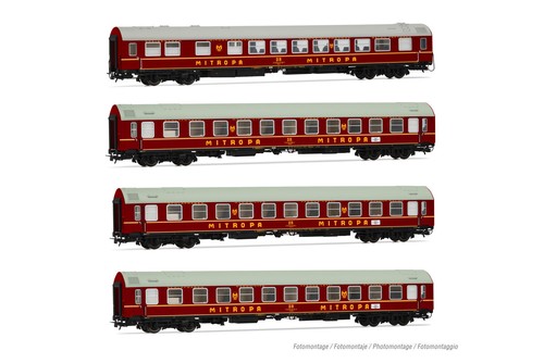 Rivarossi hr4379 spur dr - spur,