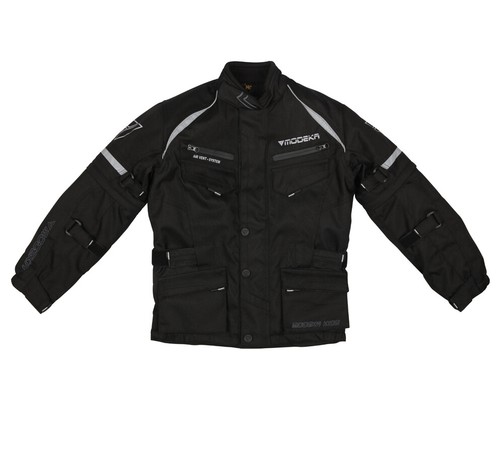 Modeka tourex kids schwarz - modeka,
