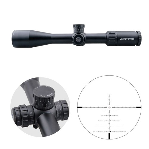 Vector optics zielfernrohr - vector,