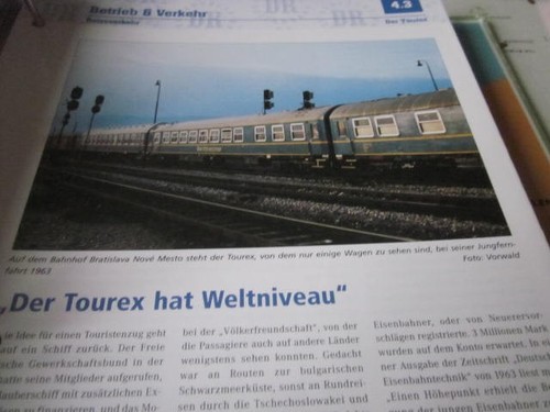 Der ddr tourex 8s - dr,
